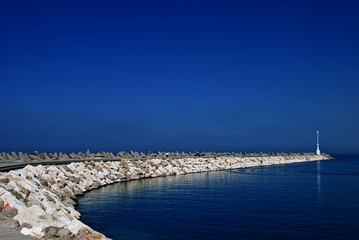 Fototapeta premium sea
