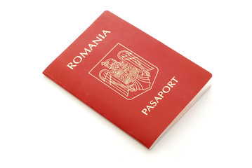 passport isolated
