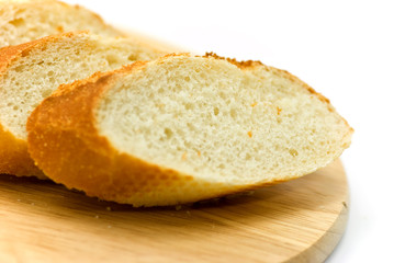 baguetten-scheiben
