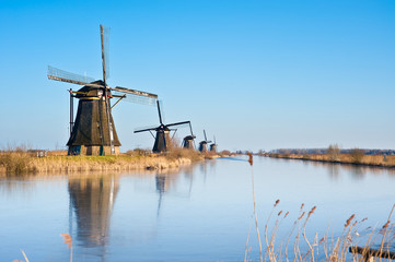 windmill landscape