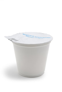 Yogurt Bianco Vasetto