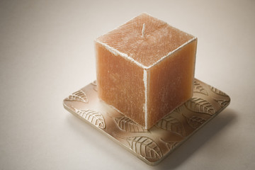 cube candle