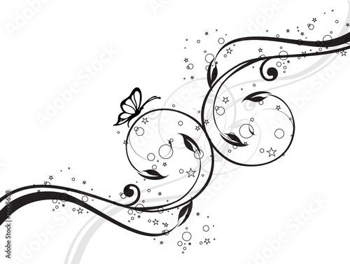 Dessin Bleu Decor Fin Dessin Bleu Decor Fin