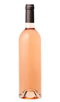 Fototapeta bouteille de rosé