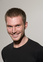 Fototapeta premium Lebensfreude