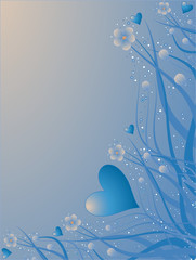 Valentines background