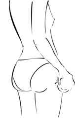 women's  silhouette © SpaPartners