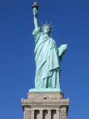 Fototapeta premium Statua Wolności