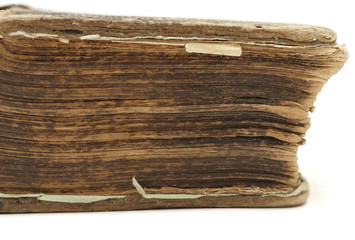 Old book (Bible) #5