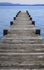 Obraz premium le ponton