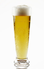 Cerveza de cerca