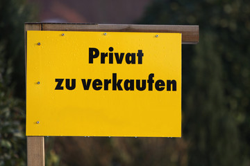 Rrivatverkauf