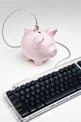 Online banking