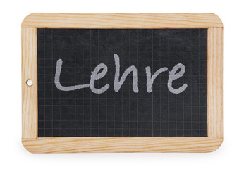 lehre