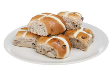 Hot Cross Buns