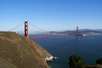 Golden Gate Bridge