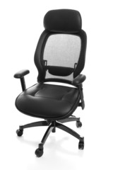 Fototapeta premium Ergonomic Office Chair