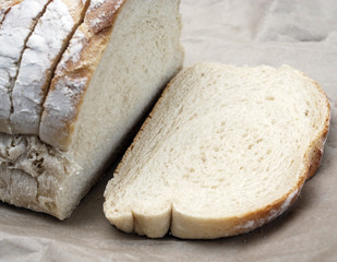 Fresh bread
