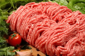 ground meat