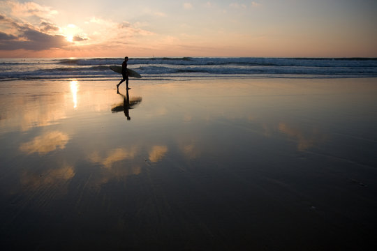 Sunset session aux estagnots