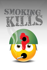 smoking kills