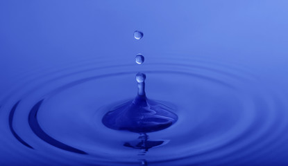 Water droplet