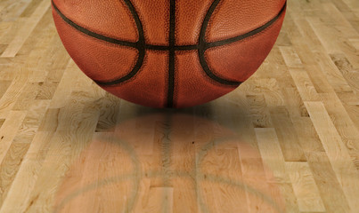 Basketball Background