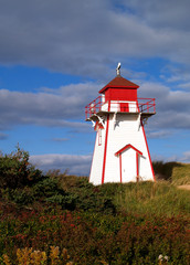 Prince Edward Island Lighthouse