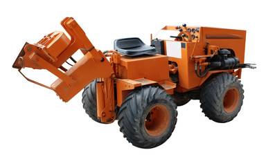 Sprinkler Digger Machine