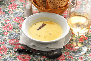 Zuppa alla birra - Primi della Carinzia - Austria