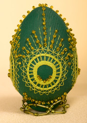 Easter eggs decorative