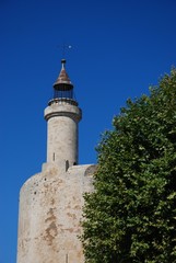 Obraz premium Tour de Constance, Aigues Mortes