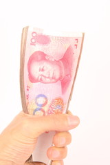 100 rmb yuan