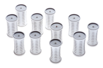 hair rollers