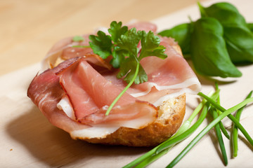 Brotzeit