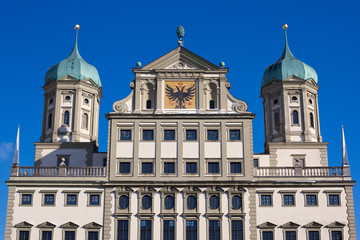 Rathaus Augsburg