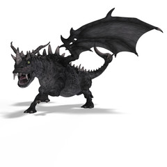 Great Fantasy Dragon