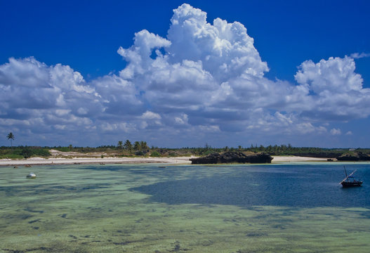 Watamu Bay Kenia