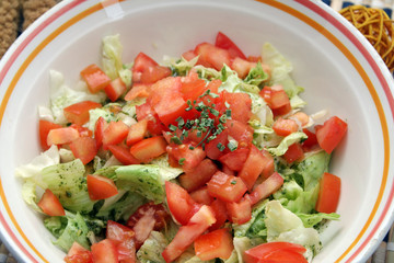 tomatensalat