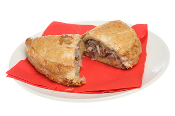 Cornish Pastie