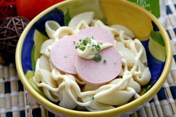 nudelsalat