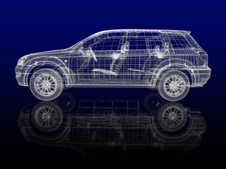 Car model