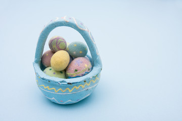 Easter Eggs
