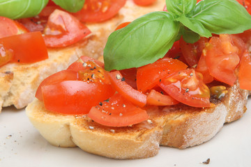 Bruschetta