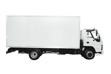 Cargo truck