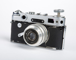 old camera