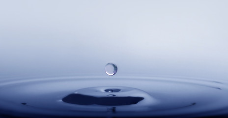 Water droplet