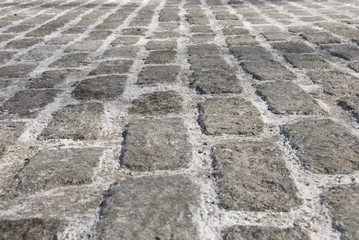 cobblestones