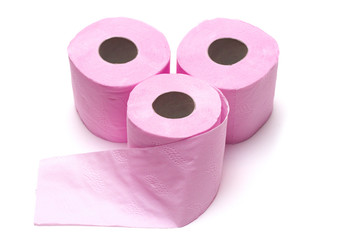 toilet paper