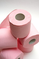toilet paper